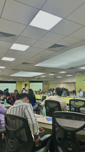 Google AI Day for Startups, IITM RP