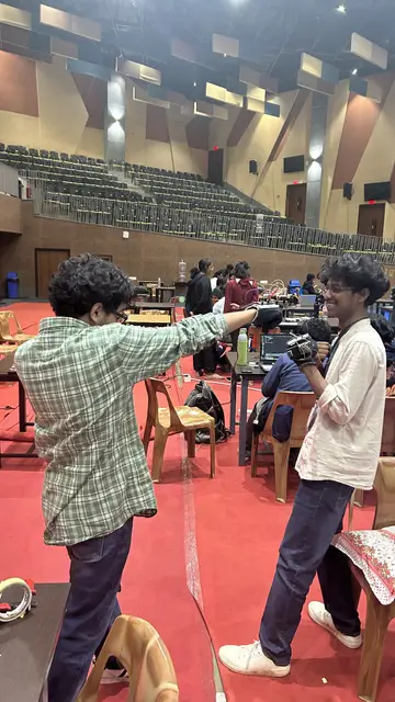 HackHub, IEEE VIT Chennai