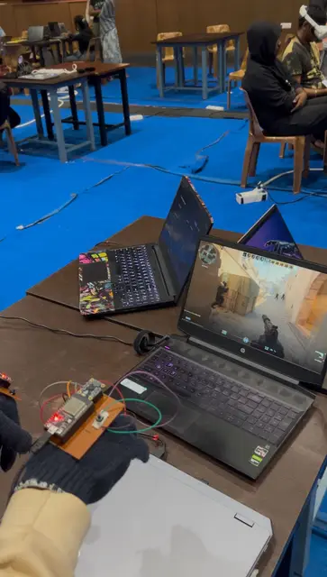 HackHub, testing the product