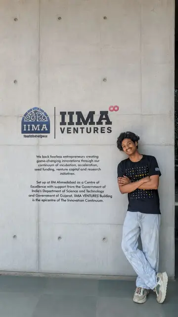 Jyotishman Das: IIMA Ventures, Ahmedabad. Sentrix joins the portfolio