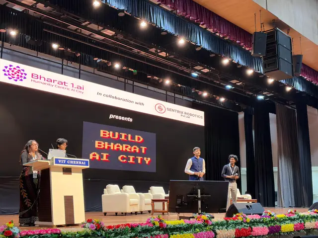 Chennai AI Summit 2026 (II)