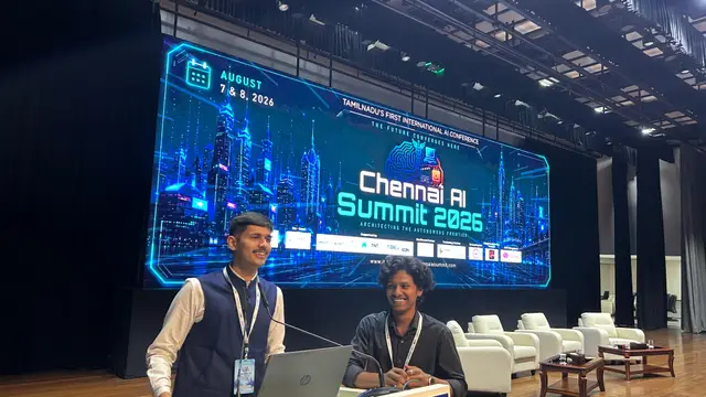 Chennai AI Summit 2026