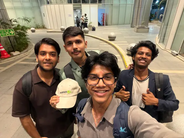 NVIDIA Activate: Physical AI Builders’ Evening